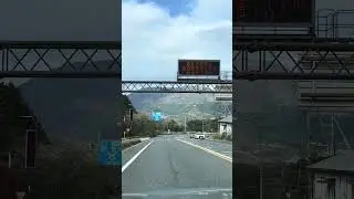 Driving across Japan 🚗🏁Hakone ⛩️ #japan #automobile #driving #hakone  #travel #japantravel