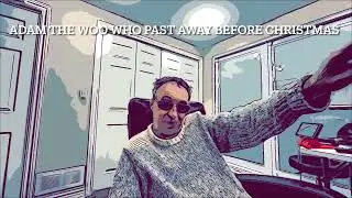Adam the woo show on his channel #mods #tribute @TheDailyWoo (part 1 of part 2)