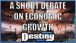 A short debate on economic growth
