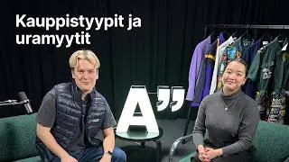 Mik&auml; ihmeen konsultti? | Kauppistyypit ja uramyytit -podcast