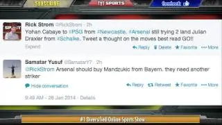 Julian Draxler Arsenal Transfer