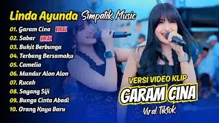 Linda Ayunda Simpatik - GARAM CINA - SABAR - BUKIT BERBUNGA || FULL ALBUM DANGDUT KOPLO