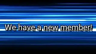 JM Enterprises Update: New Member!