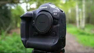canon EOS R3 Unboxing #cnanonflagshipcamera #canonr3 #eosr3