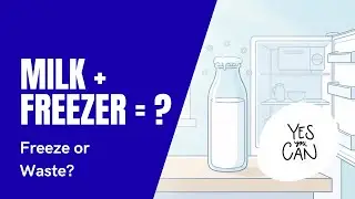 Can You Freeze Milk? 🥛 | Complete Freezing Guide for Fresh Results
