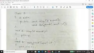 friend keyword in C++