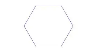 Shapes / Polygon- increasing number of sides .