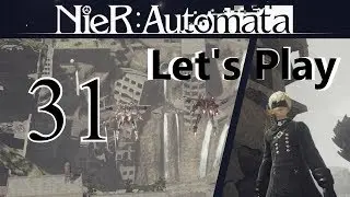 NieR: Automata, Part 31: Worst Subquest