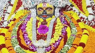 झरिया श्याम मंदिर आरती 22/12/2025=6AM 🌹 is live
