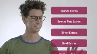 HCF Health Insurance TVC Featuring Brendan Biddell