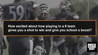 MEAC Media Day 2022: Morgan State Doing More!!!!