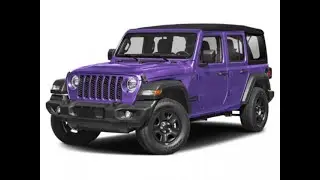 2026 Jeep Wrangler Rubicon X UT St George, Mesquite, Cedar City, Hurricane, Kanab