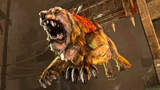 God of War: Ghost of Sparta - 4to jefe: Le&oacute;n del Pireo en modo Dios sin recibir da&ntilde;o | Audio Espa&ntilde;ol