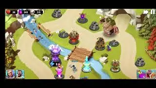 Castle Creeps TD: Chapter 8 - Level 29