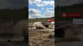 Багги лужа  Buggy Videos #Shorts