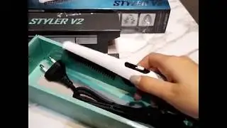全新版Styler v2 男士頭髮造型梳 mstyler dob styler v.2