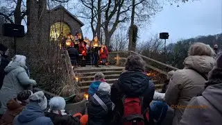 Kerstviering Kapelletje op de Tankenberg 2025