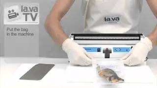 Vacuum Sealer for smoked fish - the Video