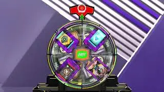 Getting Galaxy Opal Shawn Kemp From the Wheel