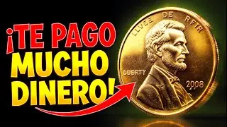 Esta moneda común de 2008 puede cambiar tu vida | Revisa tus centavos