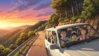 A Peaceful Day in Village Life 🌄 | Simple Rural Daily Routine (Animated)