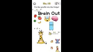 Brain OUT 🧠🤯 Game Playing Level 1to23. Best Offline Single Player Game.