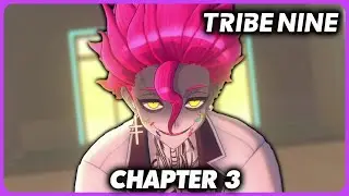 Tribe Nine - Chapter 3 Full Playthrough