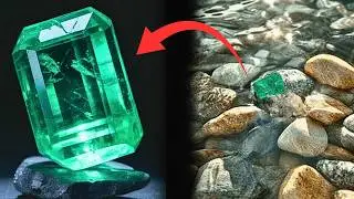 5 Signs That Ugly Stone is Actually a VALUABLE EMERALD!
