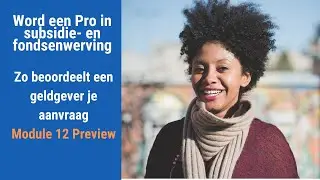 Subsidie- en fondsenwerving: Zo beoordeelt een geldgever je aanvraag