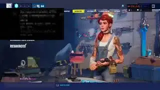 Fortnite Save the World doing all canny valley missions