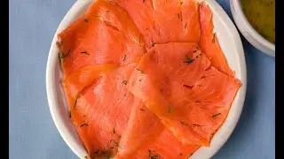 The Overnight Salmon Gravlax That Turns Out Perfect Every Time