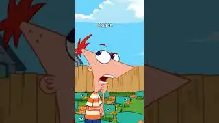 BABY PERRY AND BABY PHINEAS YOU&rsquo;RE CRYING!!! phineasandferb