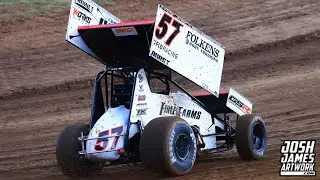 VOLUME UP: High Octane sounds with High Limit Sprint Car Series!
