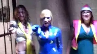There Will Be Brawl - Cellblock Tango