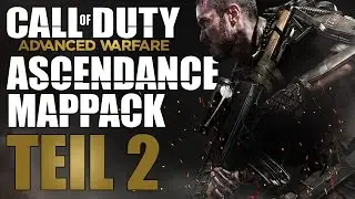 COD:AW - Ascendance DLC - Enterhaken: Chop Shop Uplink & Climate Stellung [Teil 2]