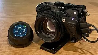 Nano II FX30 Camera Control