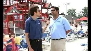 A lively tour of Deep River Waterpark ...Chicago, Northern Indiana & Southern Michigan's largest!
