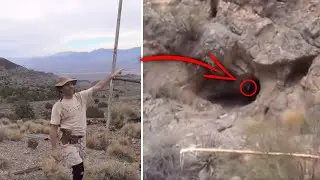 Kenny Veach Vanished in the Nevada Desert&hellip; Only His Phone Was Ever Found