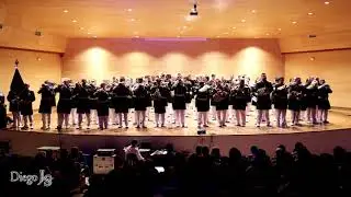 BCT El Amarrado - Concierto en Segovia 16-03-2019 - Madre