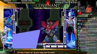 LTG Rage Quits MMX3