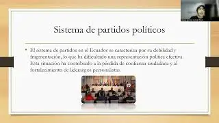 Ciencia politica