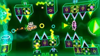 Vivacious by skzyl & Renn241 - 100% [504th Extreme Demon] | Geometry Dash 2.2