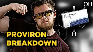 Обзор стероида Провирон (Местеролон) | Дозировки, побочные эффекты... НЕ безопасен для женщин? [P...