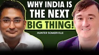 Global VC's Honest Opinion About India's Startup Ecosystem Explained | Stepstone Group Partner