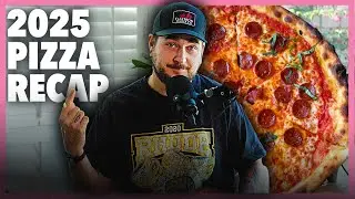Взгляд назад на 2025 год в пиццерийной индустрии | Подкаст PIE 2 PIE о пицце