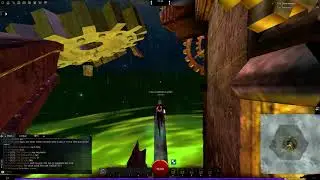 Guild Wars 2 Mad King's Clock Tower - alternative route