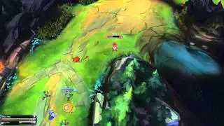 [League of Legends] Annie Outplay