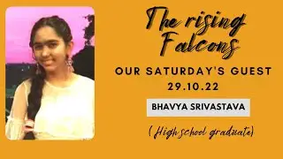 Bhavya Srivastava, who is our 7th guest on Manthan with Saraswathi.