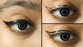 This HACK will Change your EYELINER game forever 🔥