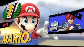 Mario (Me) vs Roy For Glory 1v1